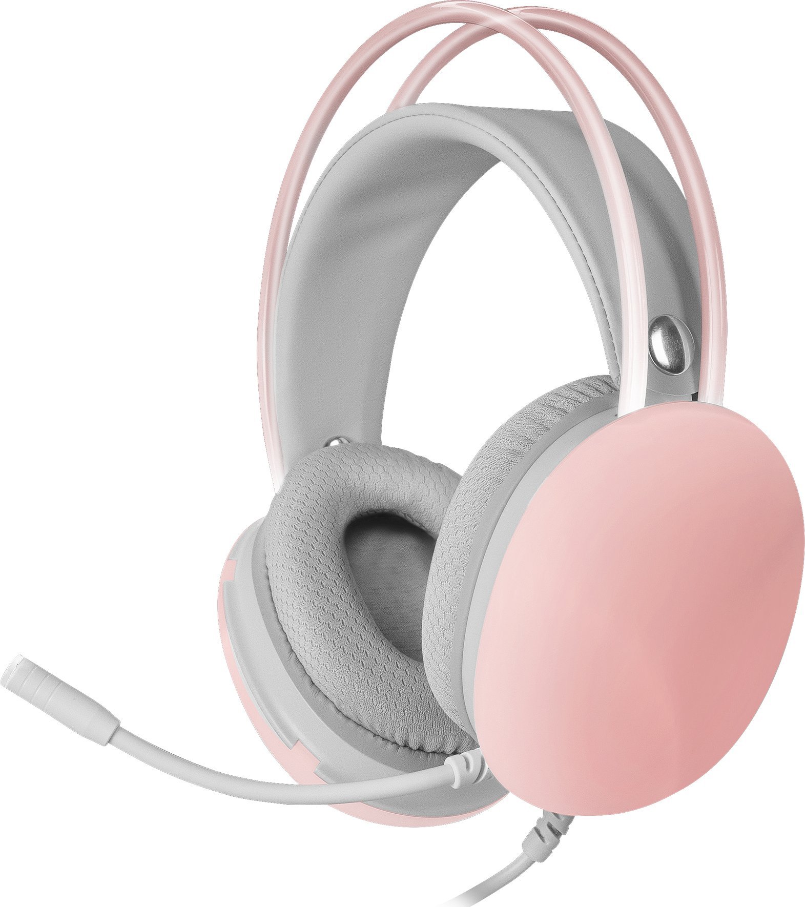 Mars Gaming MH-GLOW RGB Chroma Flow Gaming Headphones 3.5mm / USB