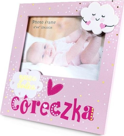 Ramka Pan Dragon Ramka Harmony-Córeczka 2