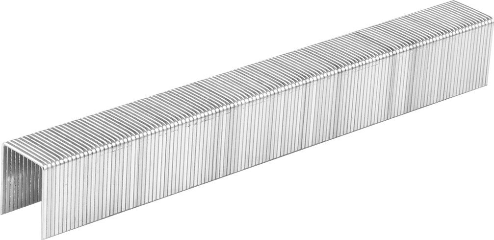 Neo Zszywki galwanizowane do zszywacza pneumatycznego (14-572), GA21, Typ 80 (380), długość 16 mm, 4000