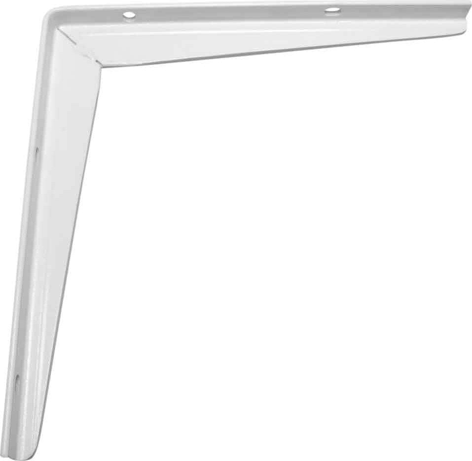 Home It Bordbæring T-profil 300x300 mm. - hvid