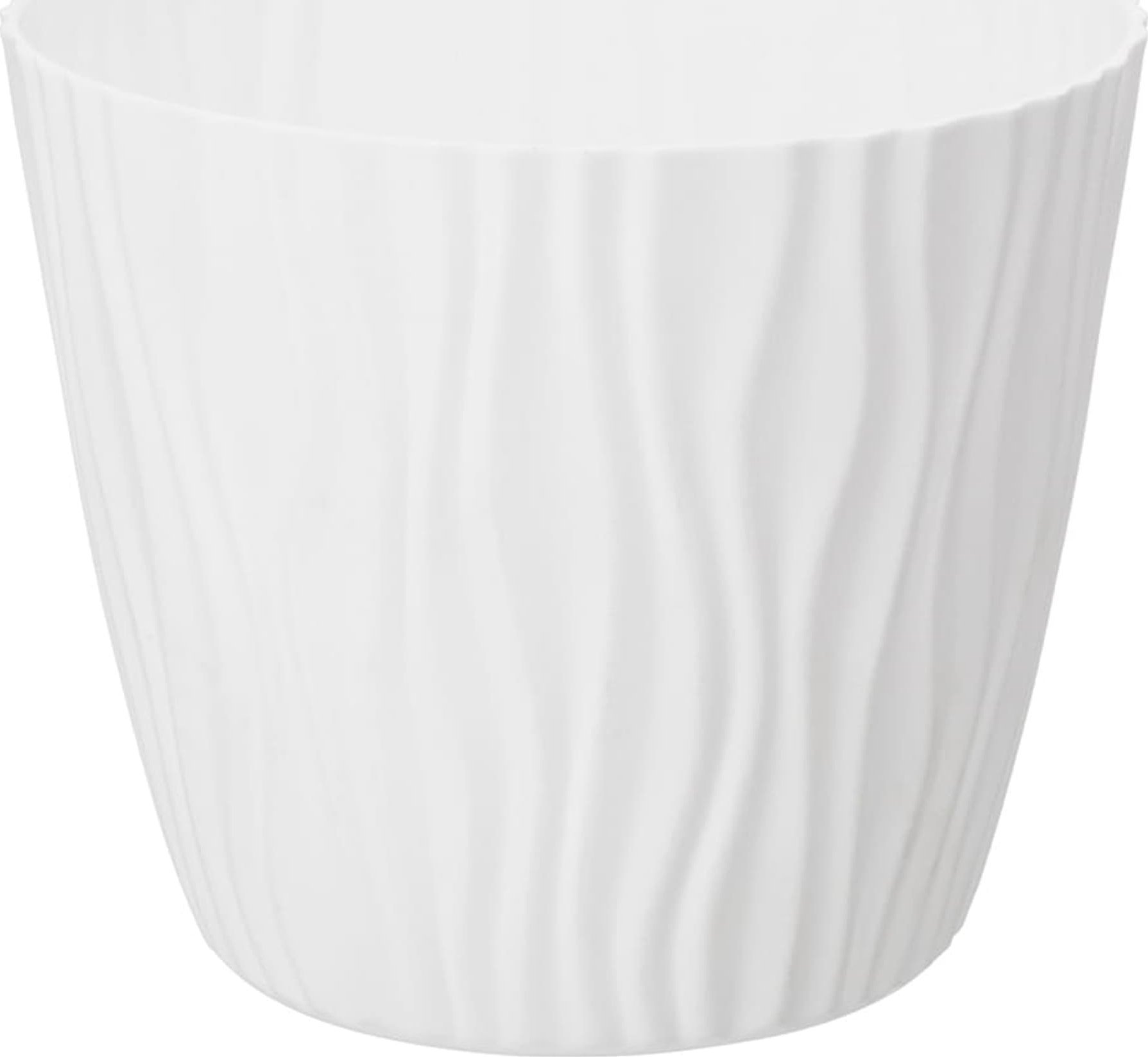 Verdenia Doniczka Verdenia Sahara (22 cm, biały)