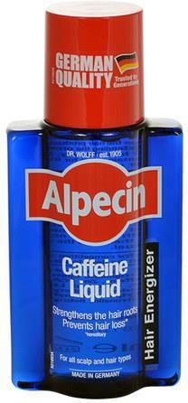 Alpecin Caffeine Liquid Hair Energizer Odżywka do włosów 200ml