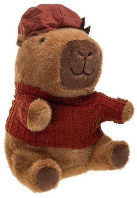 Rozette Maskotka Kapibara styl 35cm