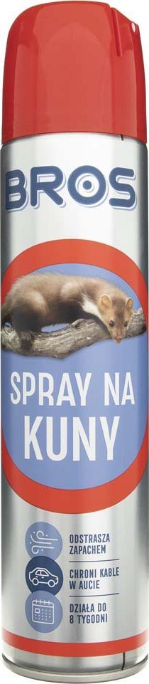 Bros Spray na kuny - 400 ml