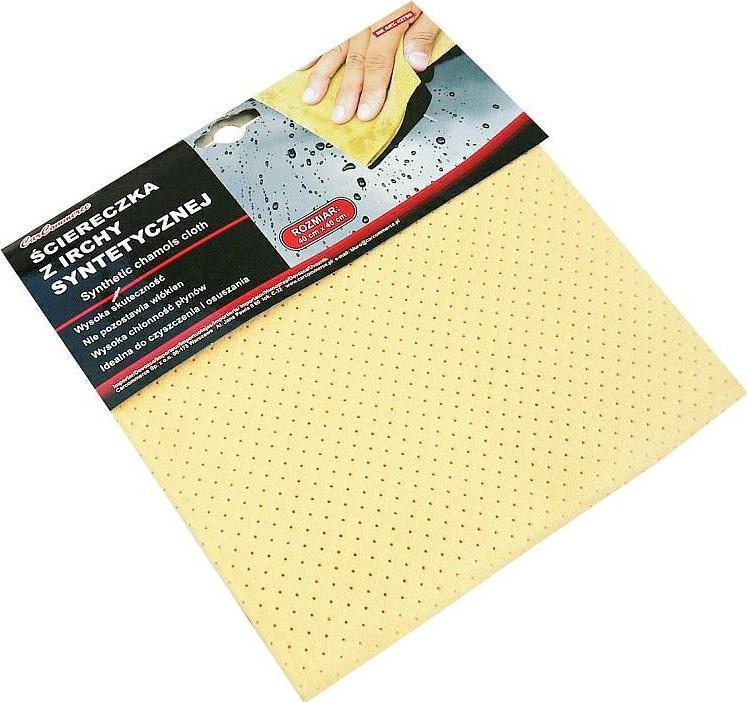 Carcommerce ŚCIERECZKA Z IRCHY SYNTETYCZNEJ 40x40cm