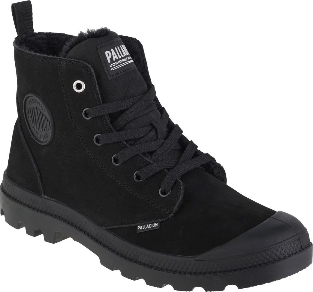 Palladium Palladium Pampa Hi Zip WL 05982-010-M Czarne 44