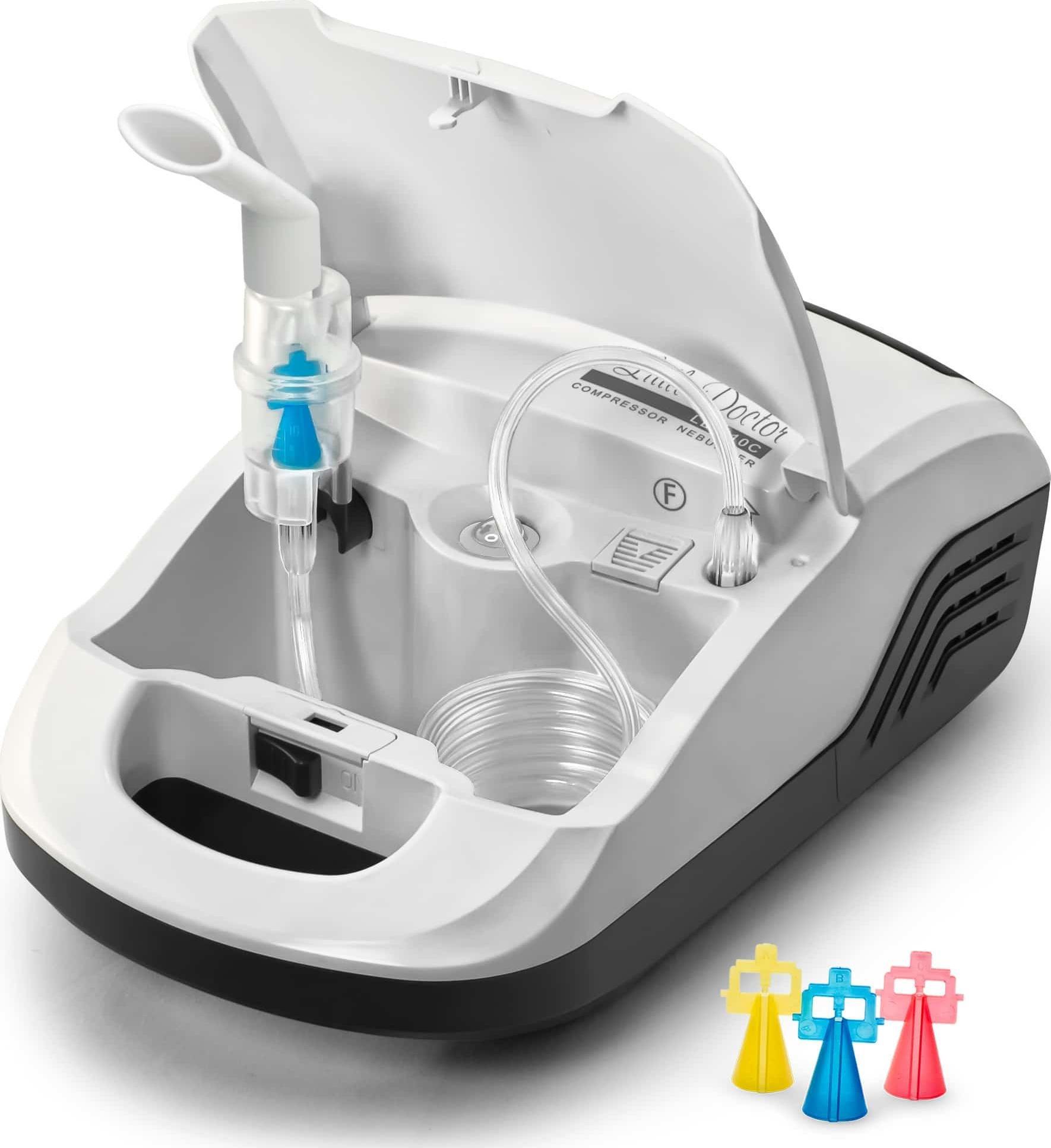 Little Doctor LITTLE DOCTOR Inhalator tłokowy LD210C