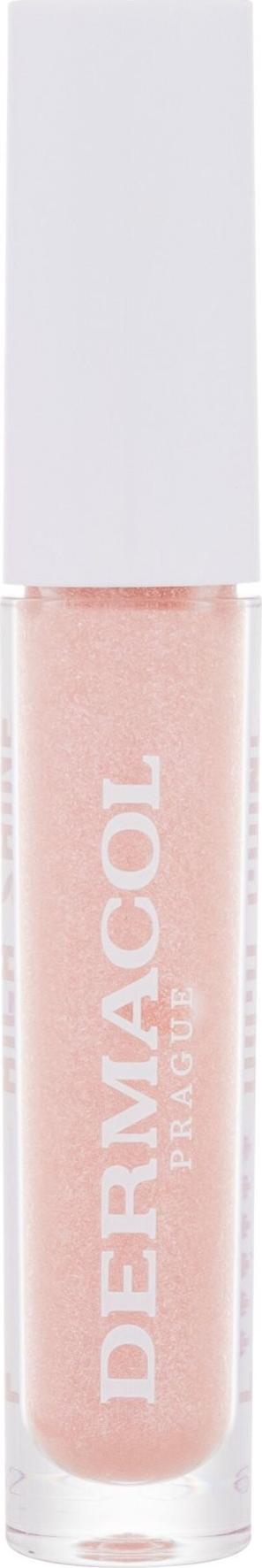 Dermacol Dermacol F****** High Shine Lip Gloss Błyszczyk do ust 4ml 01