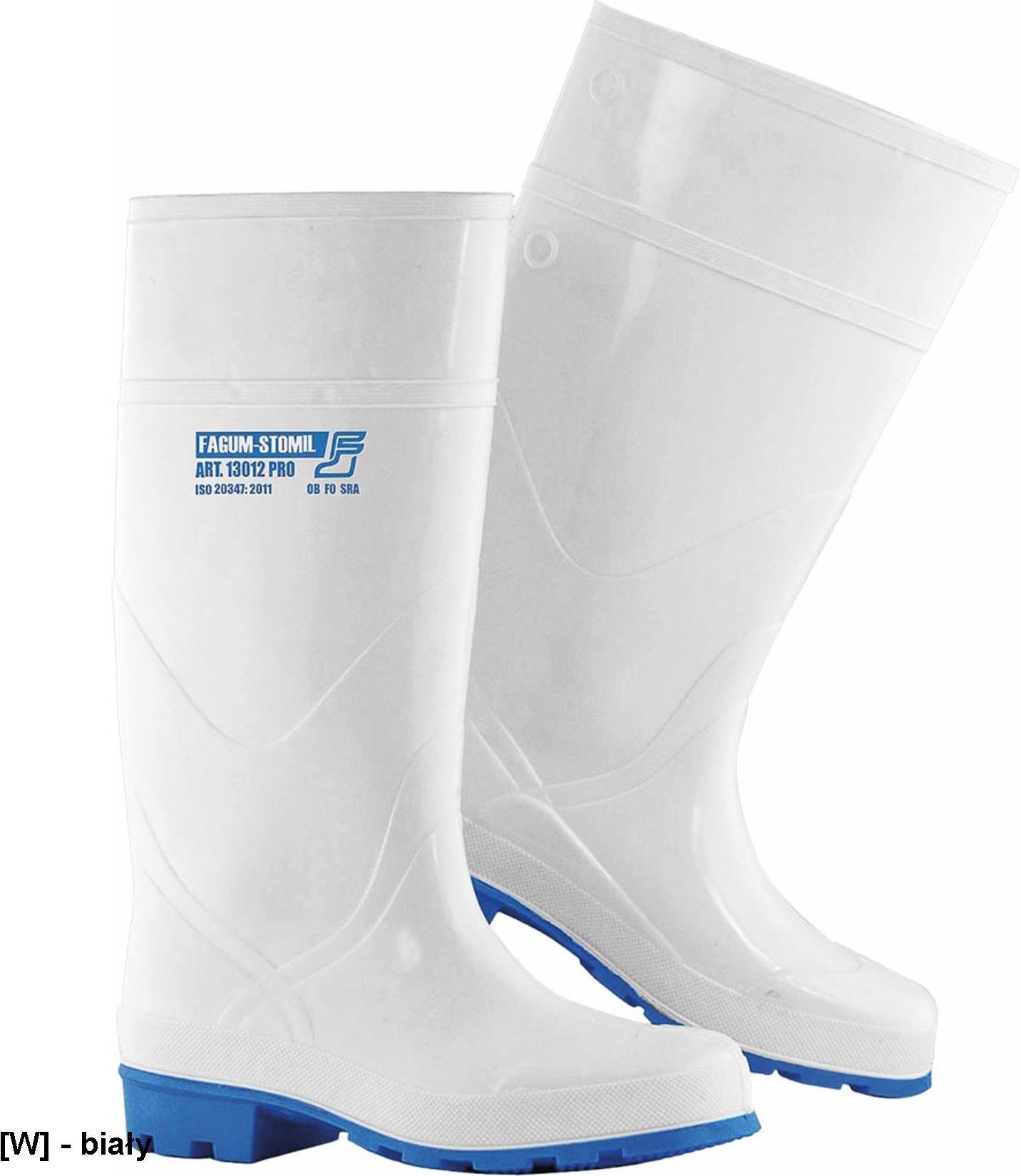 Fagum-Stomil BFSD13012PRO Obuwie zawodowe dla przemysłu spożywczego 47