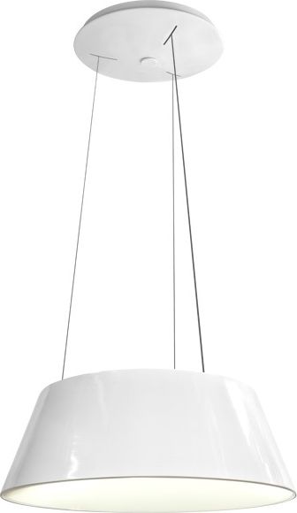 Lampa wisząca Witek Home Lampa Shiny White MDD-3098/630W