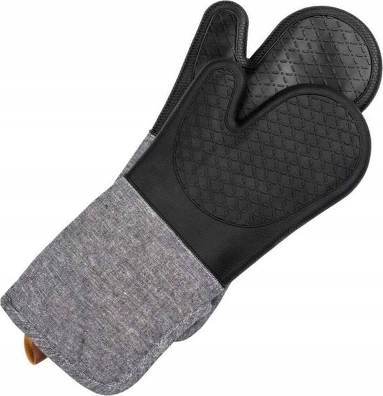 Wenko Rękawice kuchenne ADA z silikonową końcówką, 2 sztuki, WENKO