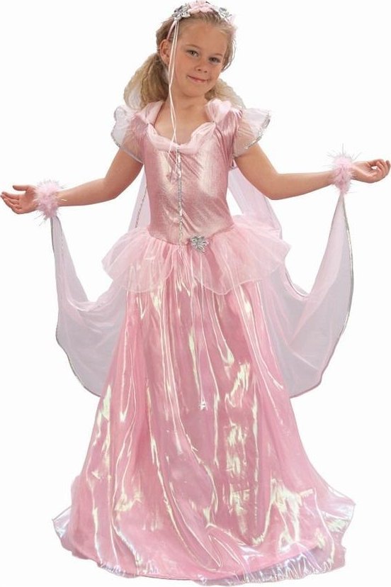 Strój dla dzieci Księżniczka Wróżka r. 130/140cm