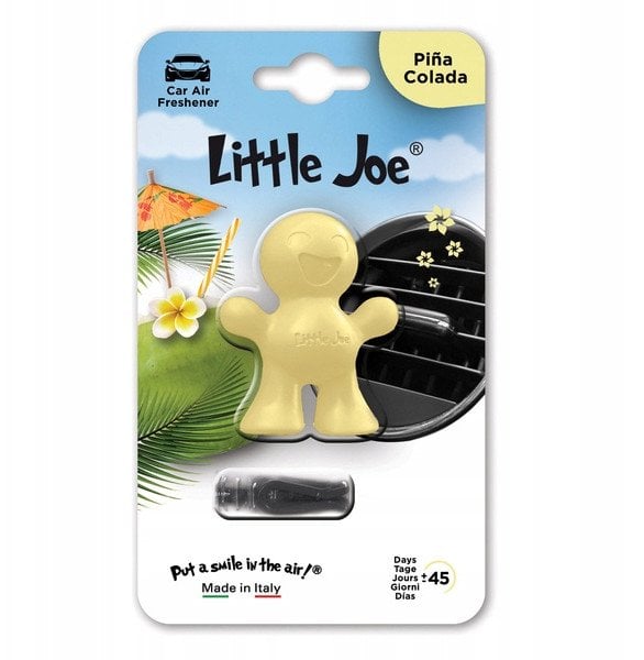 AIR FRESHENER LITTLE JOE PINA COLADA