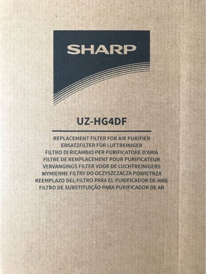 Sharp Sharp UZ-HG4DF filtr węglowy HG40 HG50 G40 G50 KIN50