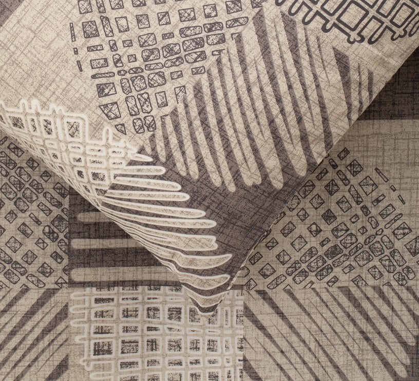 BED COV SET Seti Mariel COTTON 200x220CM