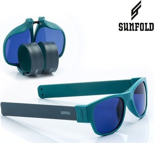 Sunfold Okulary przeciwsłoneczne AC4 zwijane