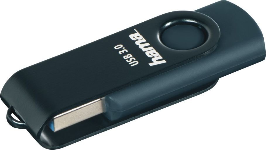 Pendrive Hama Rotate, 64 GB (001824640000)