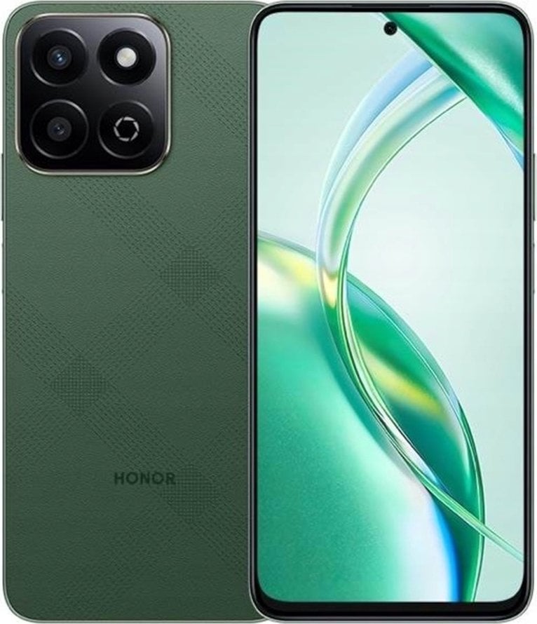 Honor 200 Smart 5G Dual Sim 4GB RAM 256GB - Forest Green
