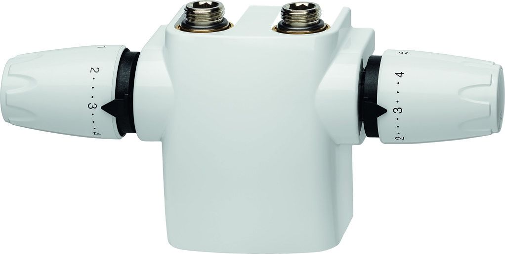 Heimeier zestaw Multilux 4-f grzejnik i podłoga (9690-57.800)