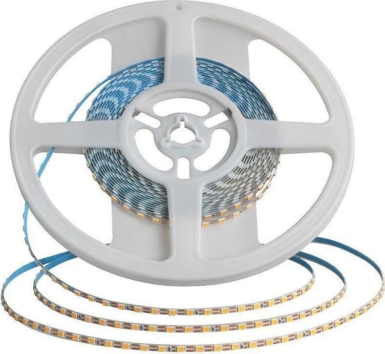 V-TAC Taśma LED V-TAC SMD2835 600LED 24V IP20 2xPCB Szerokość 3mm VT-2835 4000K 800lm