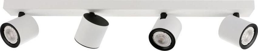 Lampa sufitowa Italux Lampa reflektor spot KARLOTA SPL-31959-4B-WH Italux