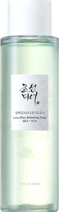 Beauty Of Joseon Beauty of Joseon Tonik ze śliwką i kwasami AHA BHA - 150 ml