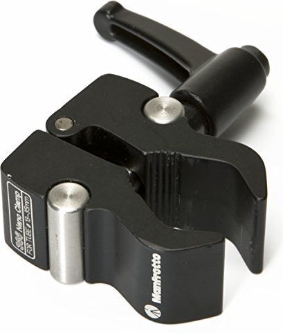 Manfrotto Zacisk Nano clamp 386B-1 (386B-1)
