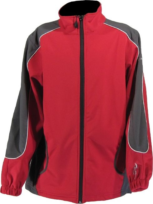 Hi-Tec Kurtka Hi-Tec Tito Jr dziecięca : Kolor - Czerwony, Rozmiary dziecięce - 152