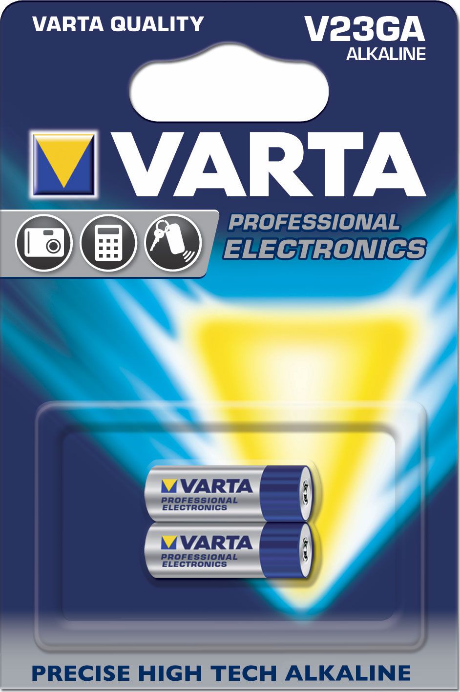Varta Bateria Electronics A23 2 szt.