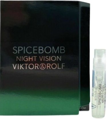 Viktor & Rolf Mini Spicebomb Night Vision Woda toaletowa - 1,2Ml Spray