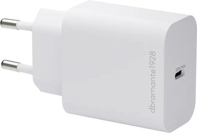 Zasilacz do laptopa dbramante 30 W, (CH30EUWH4392)