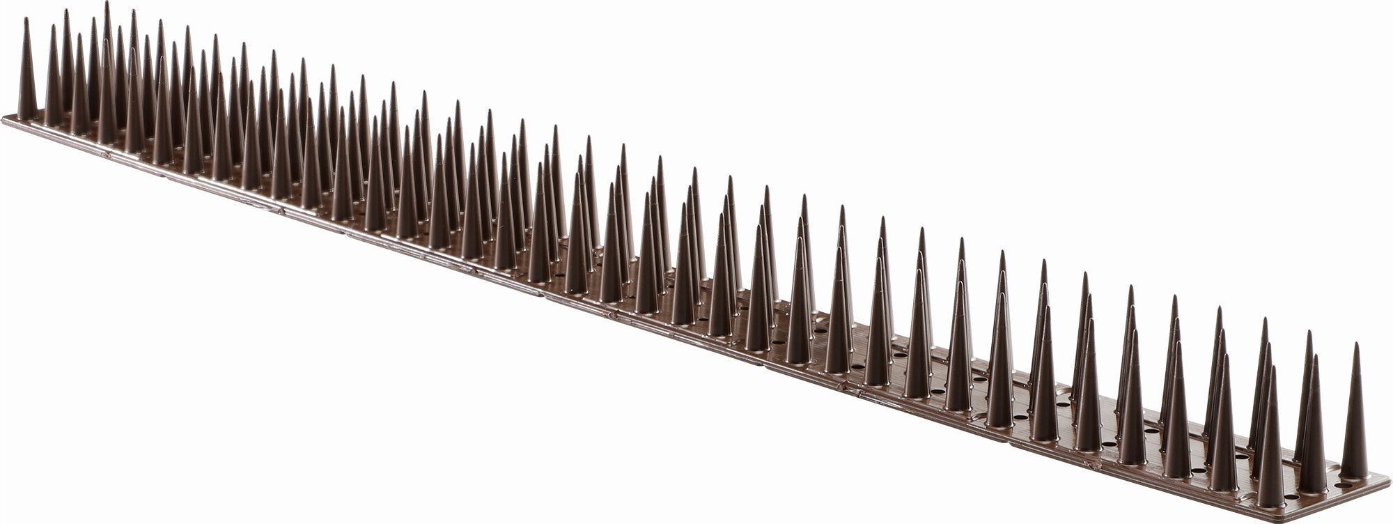 Kadax Plastikowe Kolce Na Ptaki Gołębie Listwa 3,5x52 cm