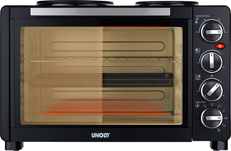 Mini piekarnik Unold 68885 little kitchen all in one
