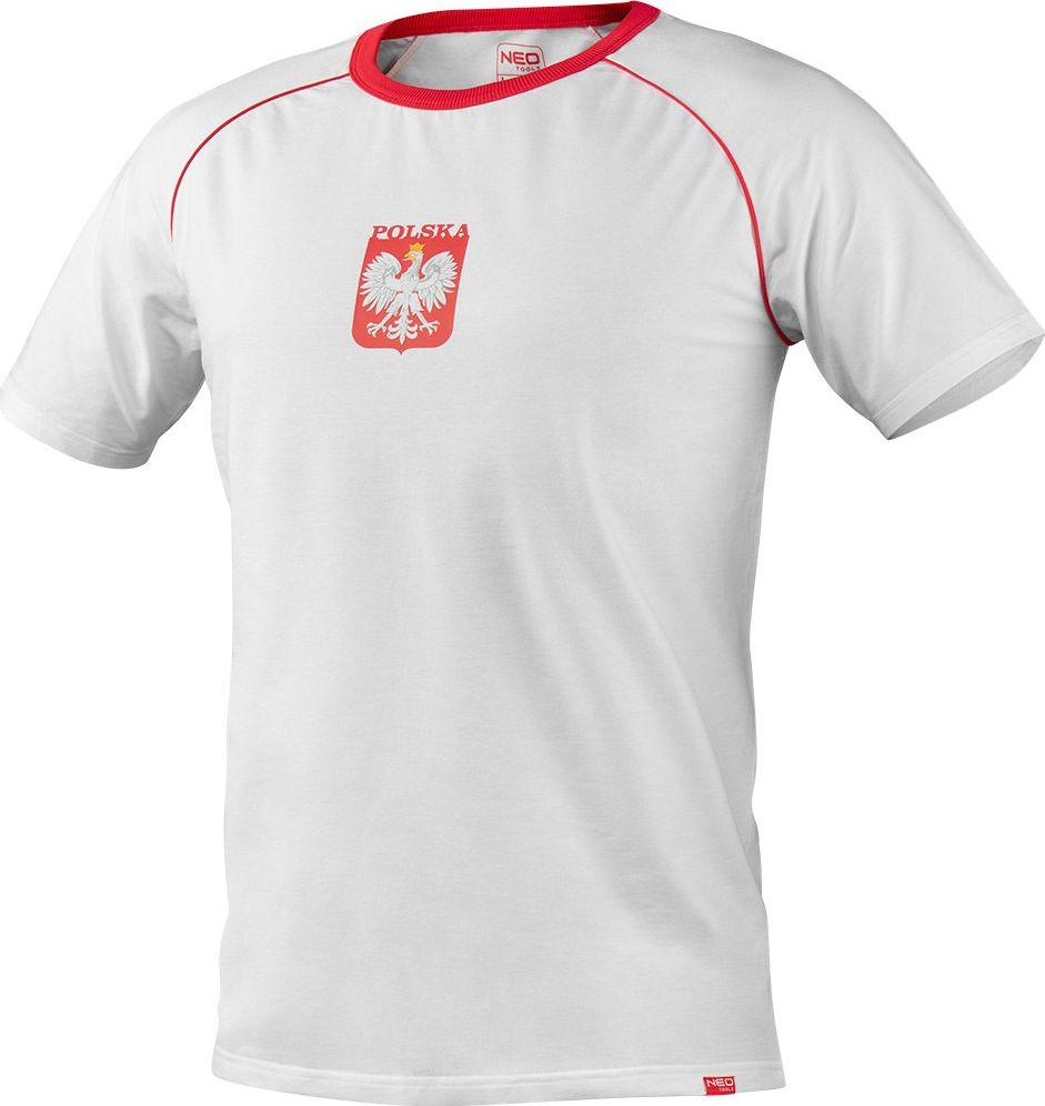 Neo T-SHIRT EURO 2020 ROZMIAR XL 81-607-XL NEO