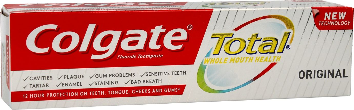 Colgate Pasta do zębów Total Original 75ml