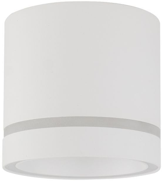 TK Lighting Jet 4334 plafon lampa sufitowa spot 1x10W GX53 biały