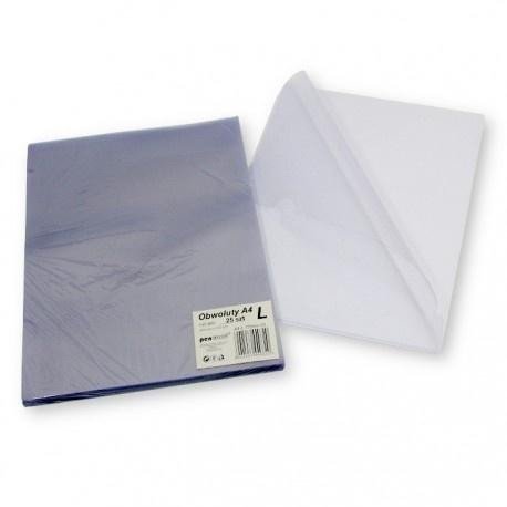 Penword Obwoluta A4 155 mic krystaliczna 25szt