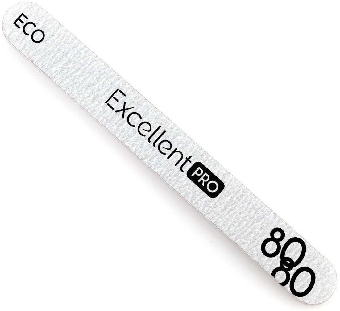 EXCELLENT PRO_Eco pilnik zebra prosty NF33 80/80