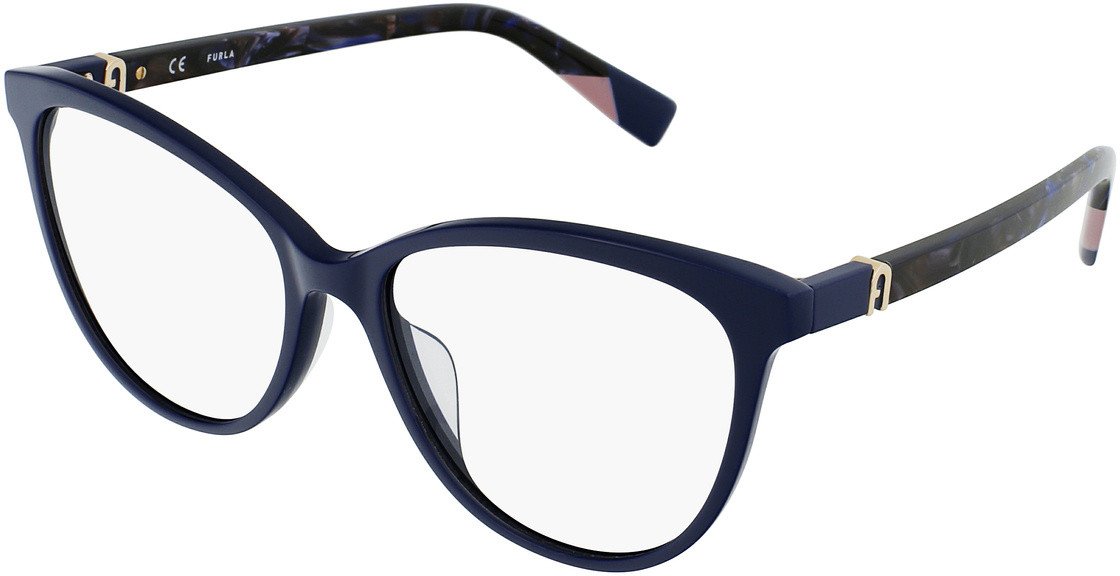 Okulary FURLA VFU446-5409QL. Okulary, Kolor niebieski. Kobieta. NoSize