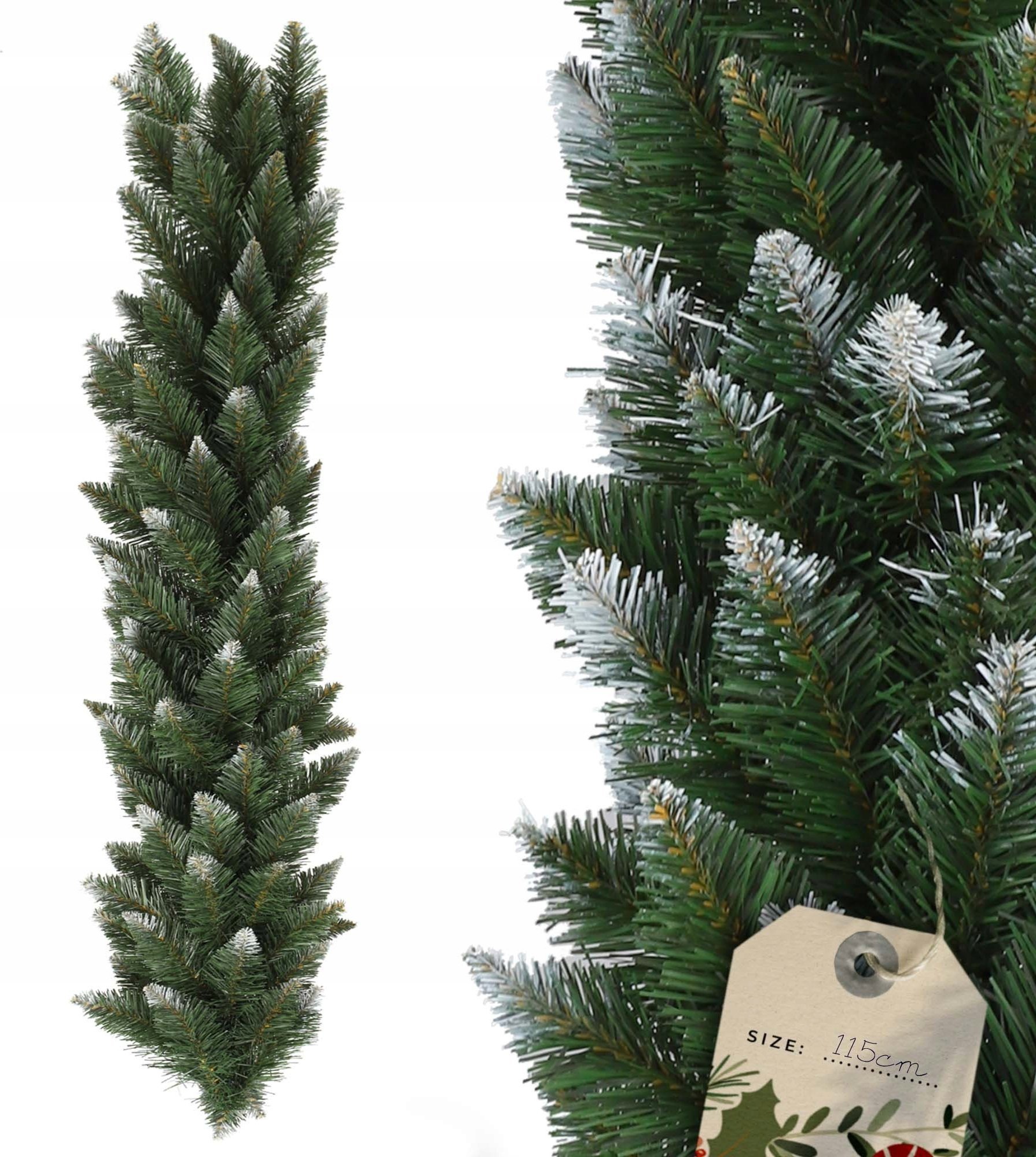 Dekoracja świąteczna Kadax girlanda