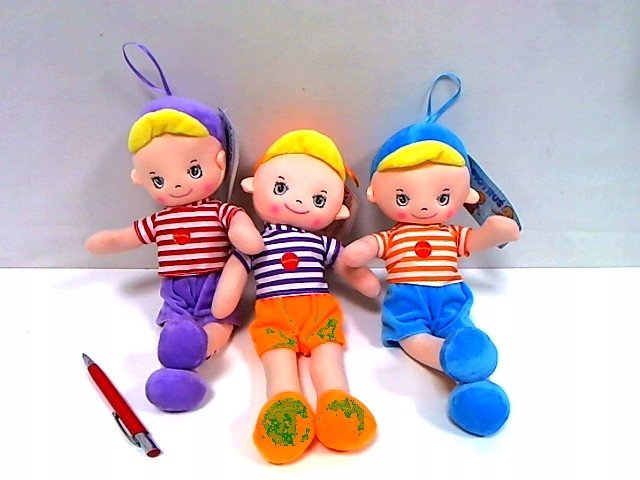 *****Chłopiec Piotruś j.polski 32cm 48232 82326**