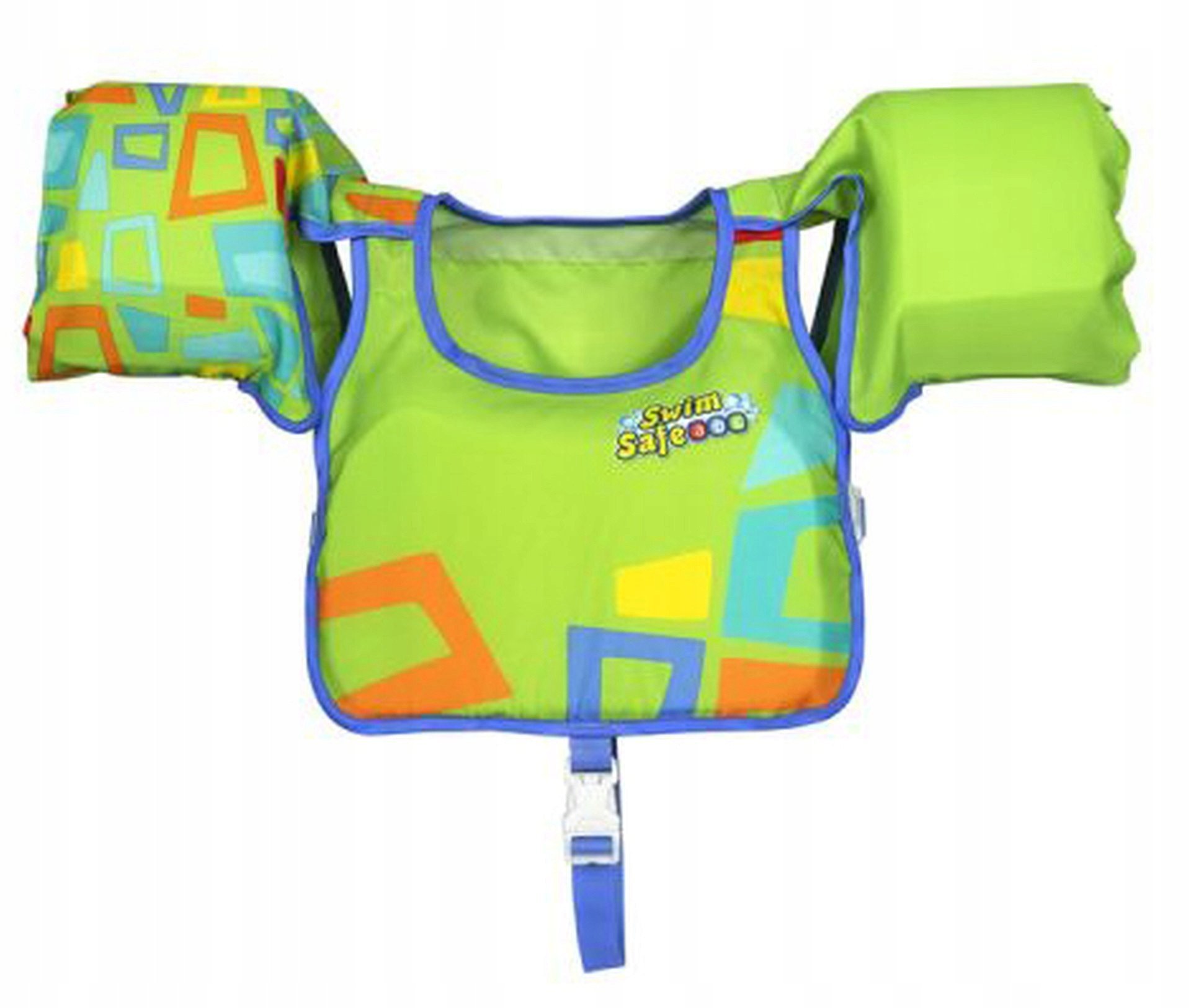 Dziecięca Kamizelka do Pływania Regulowana BESTWAY Aquastar Pływaki Duża