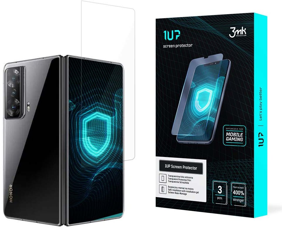 HONOR MAGIC V2 - 3MK 1UP