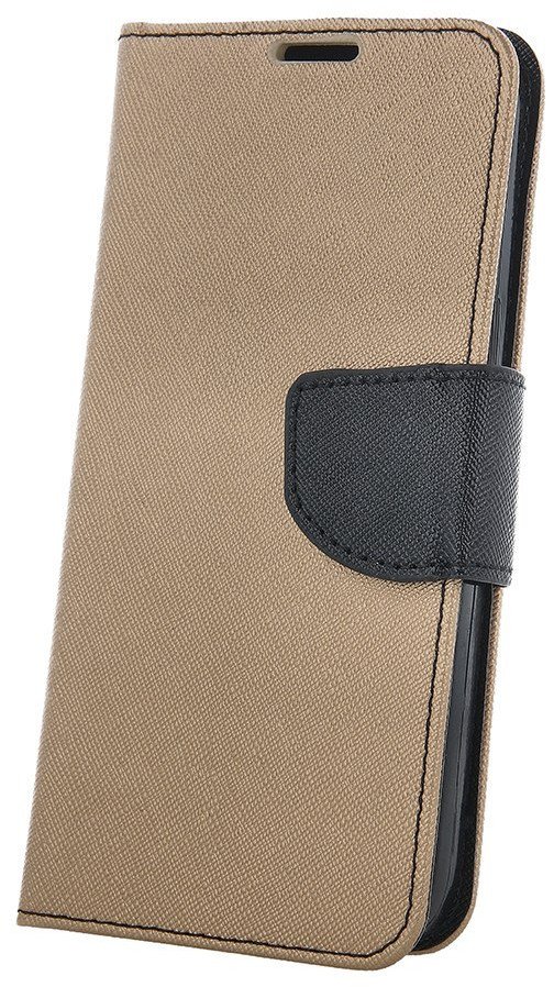 Etui Smart Fancy do Samsung Galaxy A25 5G (global) czarno-złote