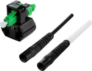 Metz METZ CONNECT OpDAT FAST hybride LCAPC OS2, 2,0+3,0 mm, 10 St