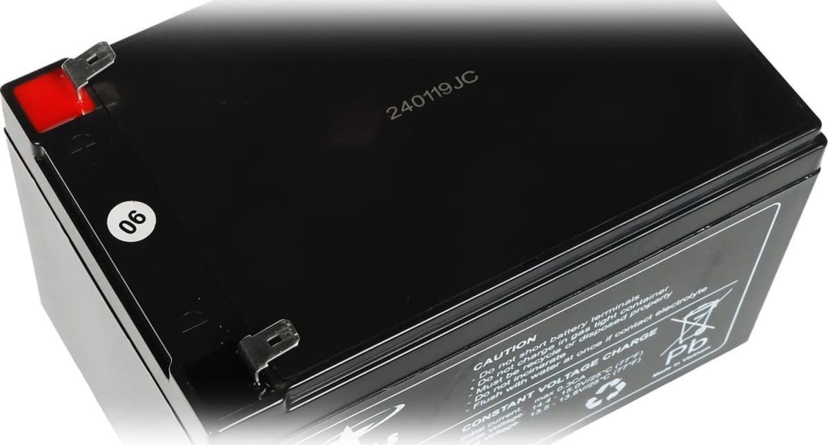 POWERWALKER Battery WING ESH 5,2-12 5Ah/12V Ersatzakku f�r die CPH-Batterieerweiterung