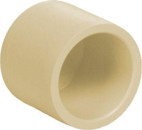 IDMAR Zaślepka CPVC 1/2"(DN15) klej.wewn. - ciepła woda; CPVCZAKW015.302