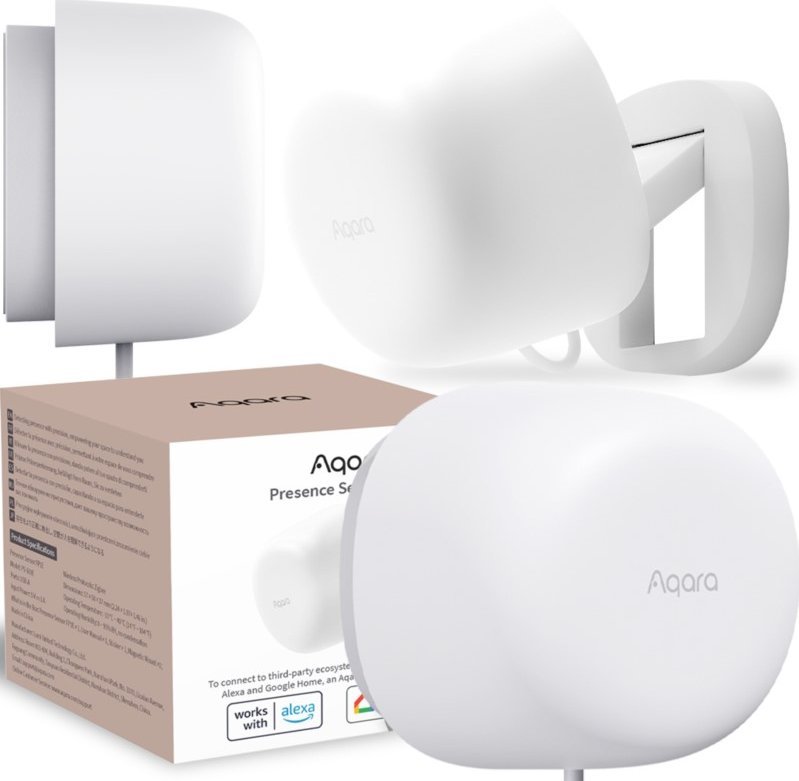 Aqara Aqara FP1E Smart Czujnik obecności Zigbee Matter