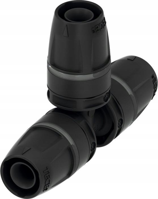 Tece Trójnik PPSU 25mm (8710925)