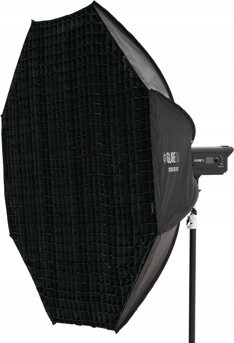 Lampa studyjna GlareOne GlareOne Grid do softboxów Octa 150 PRO
